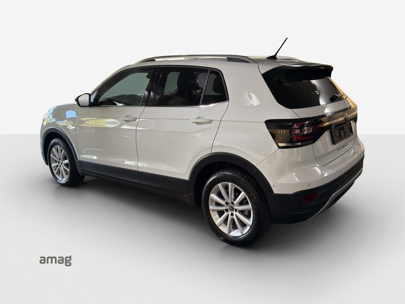 VW T-Cross Style, Benzina, Occasioni / Usate, Automatico - 3