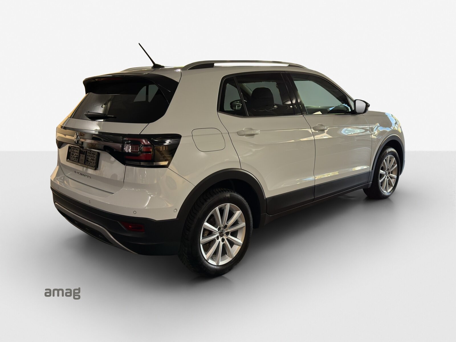VW T-Cross Style, Benzina, Occasioni / Usate, Automatico - 5