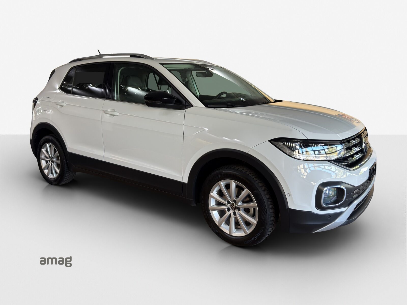 VW T-Cross Style, Benzina, Occasioni / Usate, Automatico - 6