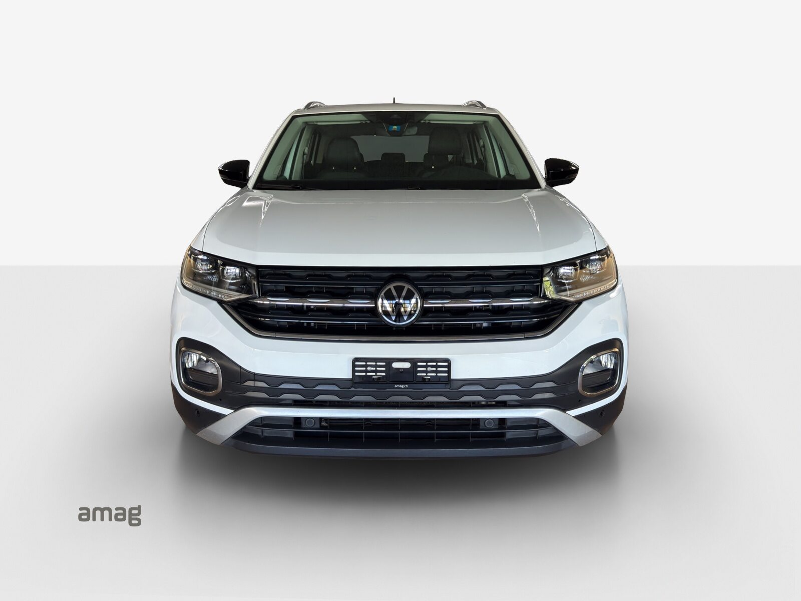 VW T-Cross Style, Benzina, Occasioni / Usate, Automatico - 7