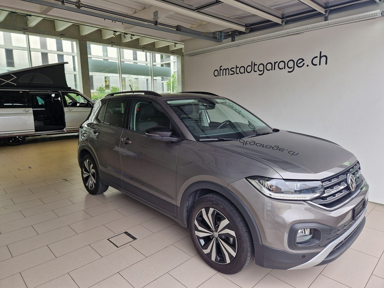 VW T-Cross Life