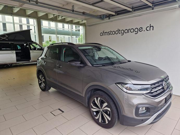 VW T-Cross Life, Benzin, Occasion / Gebraucht, Automatik