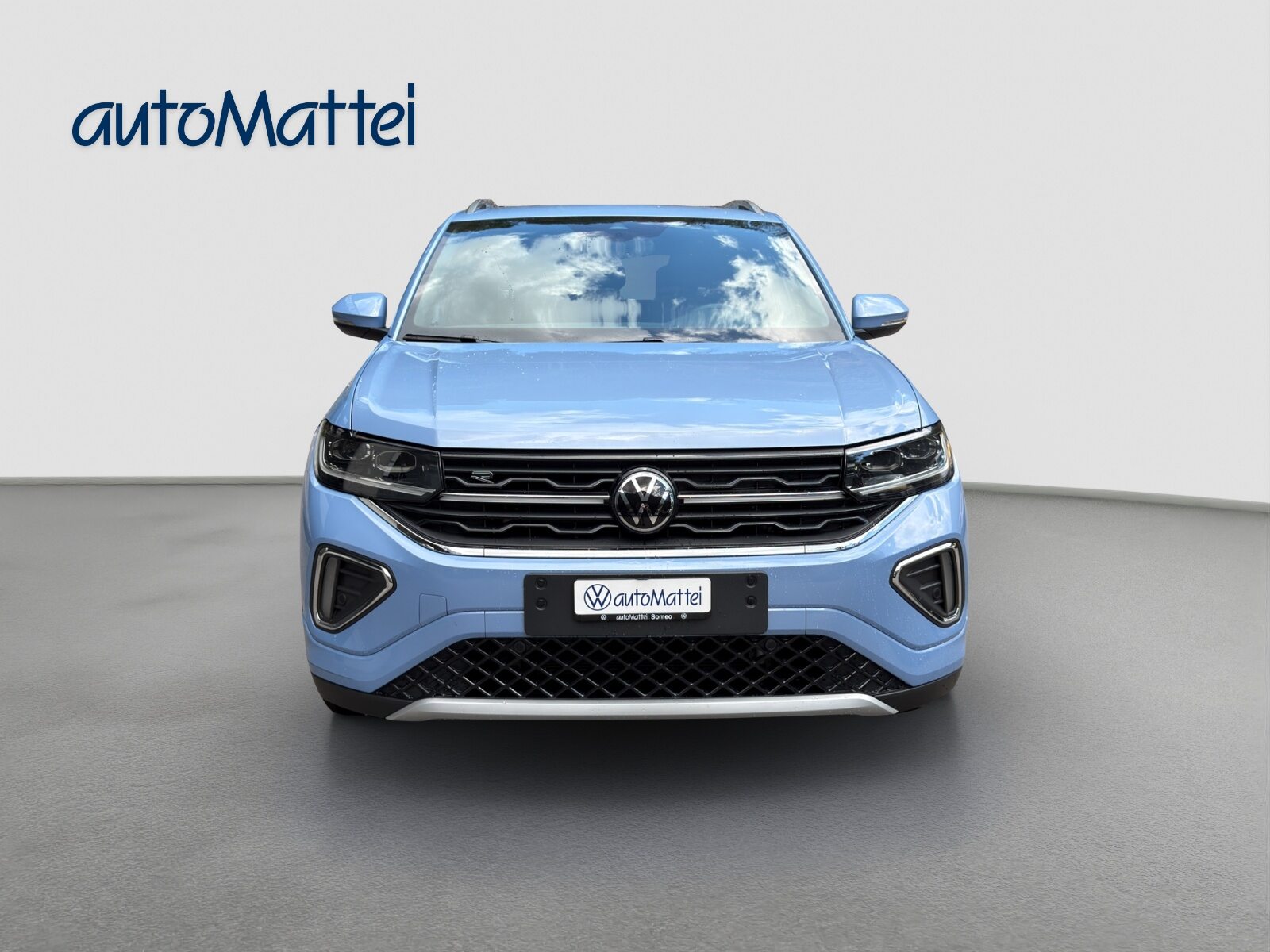 VW T-Cross PA R-Line