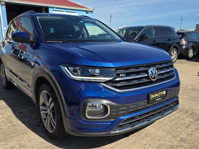 VW T-Cross 1.0 TSI Life, Benzina, Occasioni / Usate, Manuale