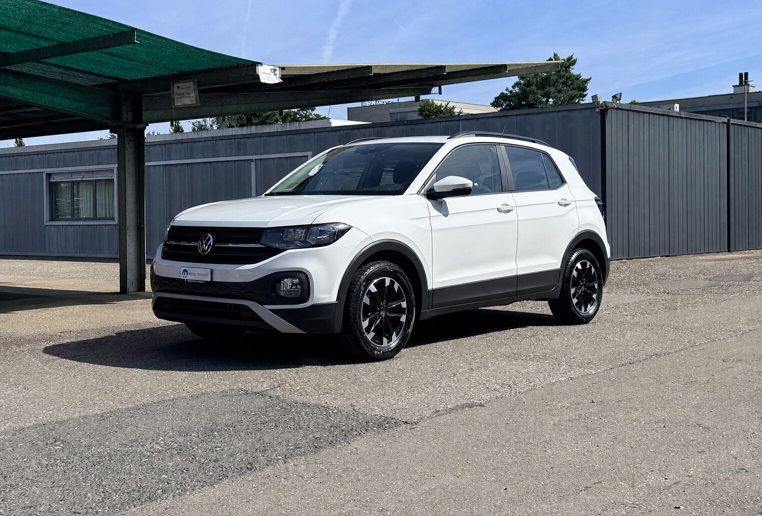 VW T-Cross 1.0 TSI Life