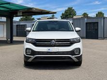 VW T-Cross 1.0 TSI Life, Benzin, Occasion / Gebraucht, Handschaltung - 2