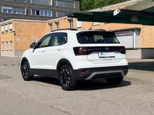 VW T-Cross 1.0 TSI Life, Benzin, Occasion / Gebraucht, Handschaltung - 4