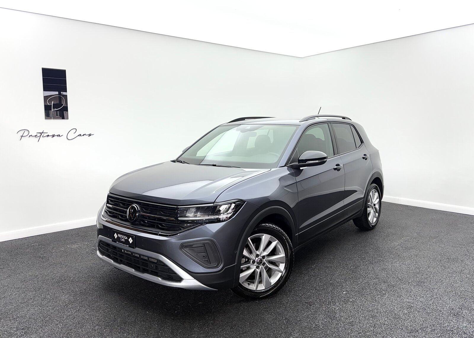 VW T-Cross 1.0 TSI EVO Life DSG