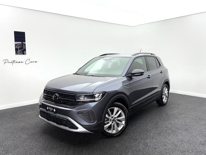 VW T-Cross 1.0 TSI EVO Life DSG, Petrol, Second hand / Used, Automatic