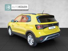 VW T-Cross 1.0 TSI EVO United DSG, Petrol, Second hand / Used, Automatic - 4