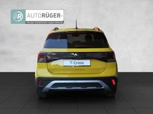 VW T-Cross 1.0 TSI EVO United DSG, Petrol, Second hand / Used, Automatic - 5