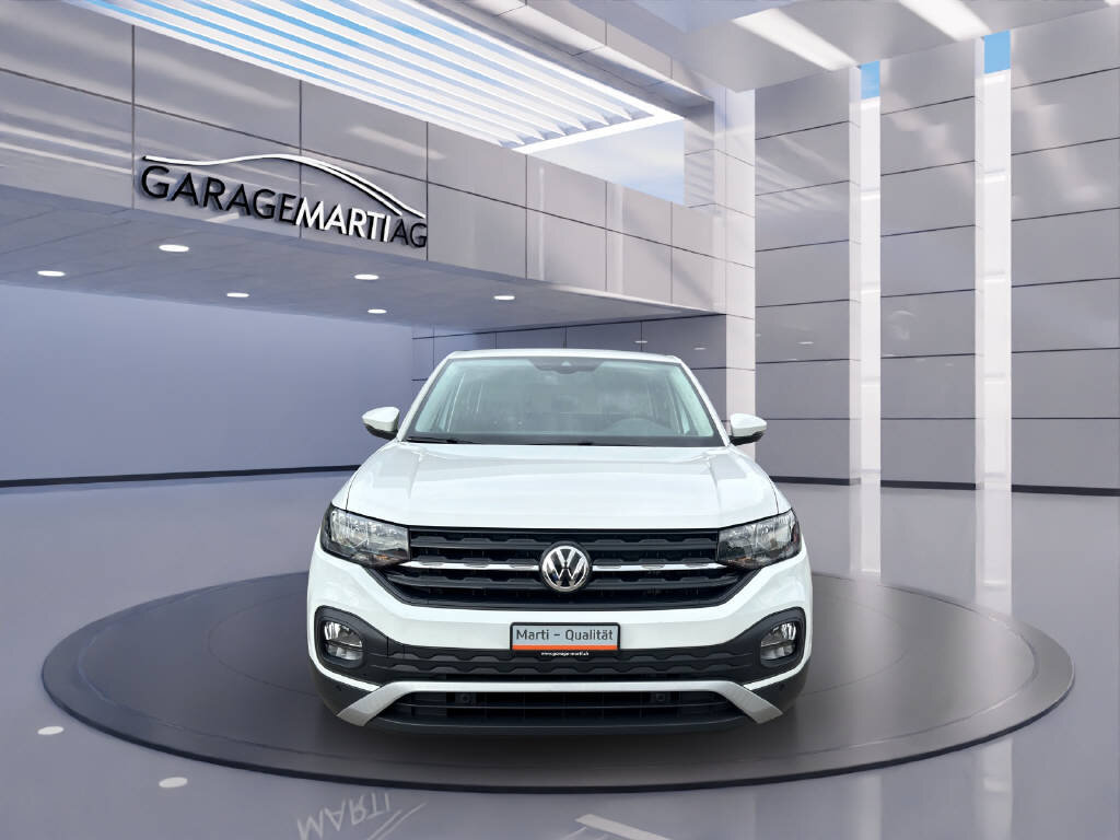 VW T-Cross 1.0 TSI, Benzina, Occasioni / Usate, Manuale - 2