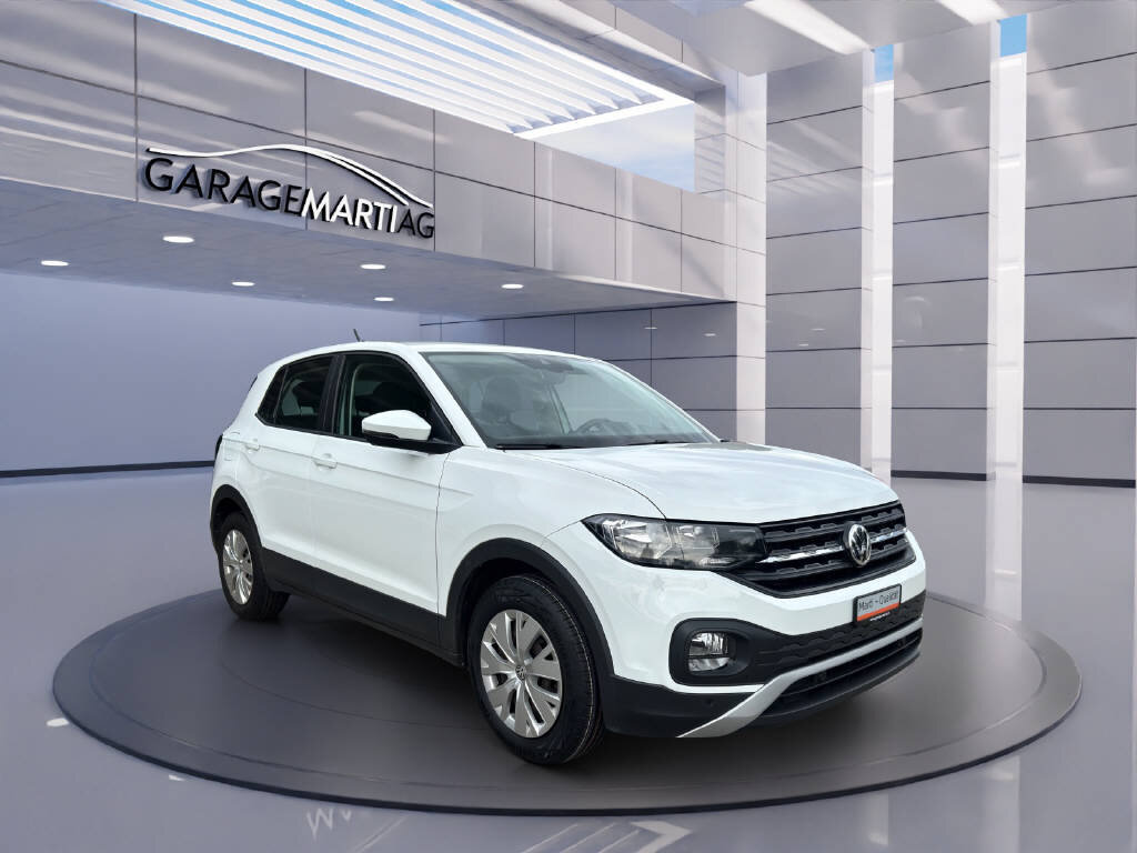 VW T-Cross 1.0 TSI, Benzina, Occasioni / Usate, Manuale - 3