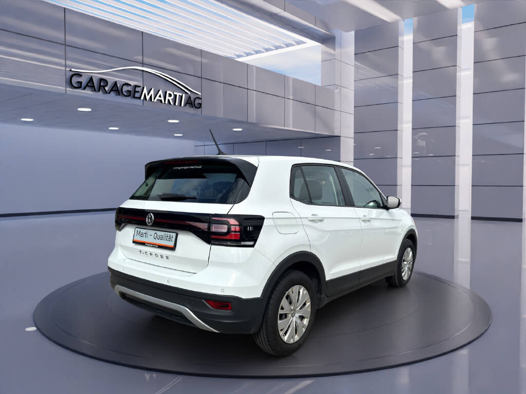VW T-Cross 1.0 TSI, Benzina, Occasioni / Usate, Manuale - 5