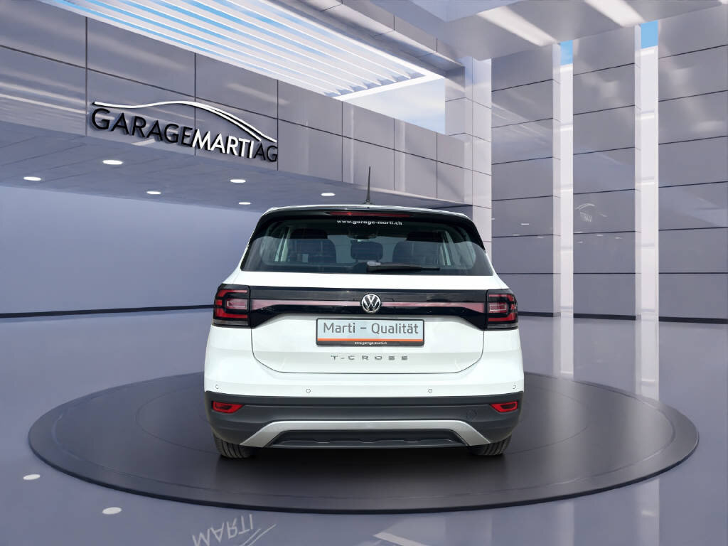 VW T-Cross 1.0 TSI, Benzina, Occasioni / Usate, Manuale - 6