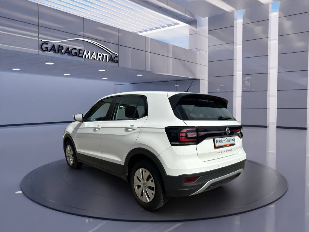 VW T-Cross 1.0 TSI, Benzina, Occasioni / Usate, Manuale - 7