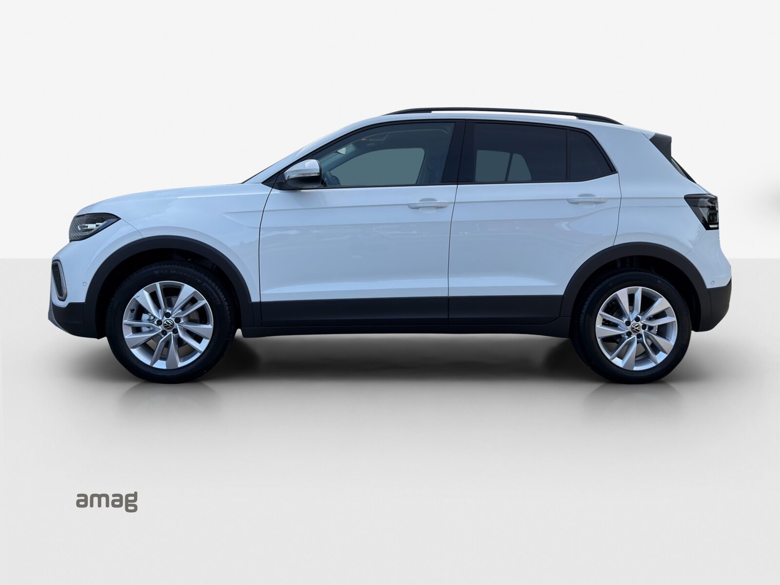 VW T-Cross UNITED, Benzina, Occasioni / Usate, Automatico - 2
