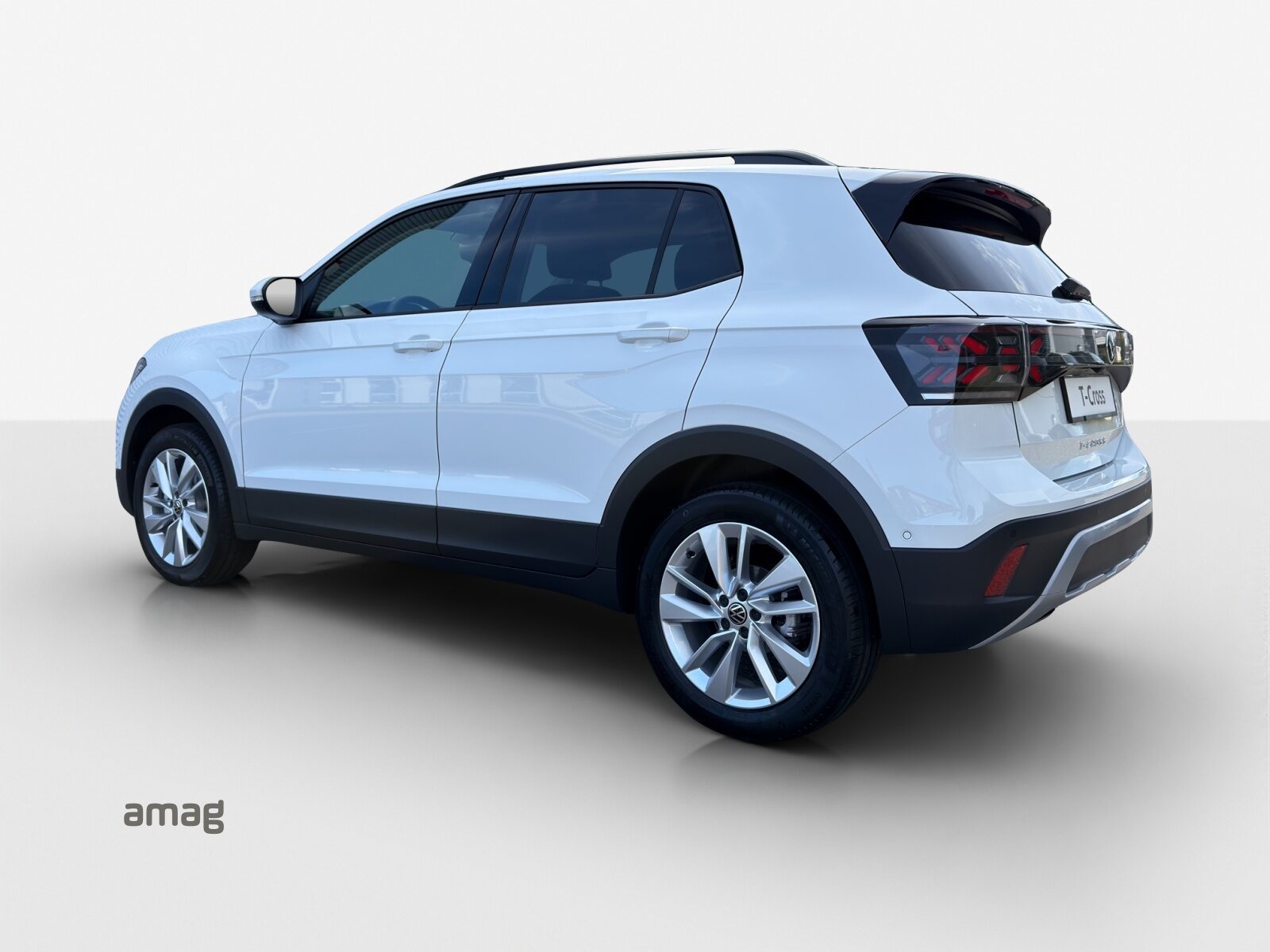 VW T-Cross UNITED, Benzina, Occasioni / Usate, Automatico - 3