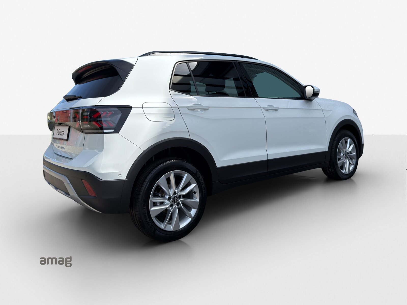 VW T-Cross UNITED, Benzina, Occasioni / Usate, Automatico - 5