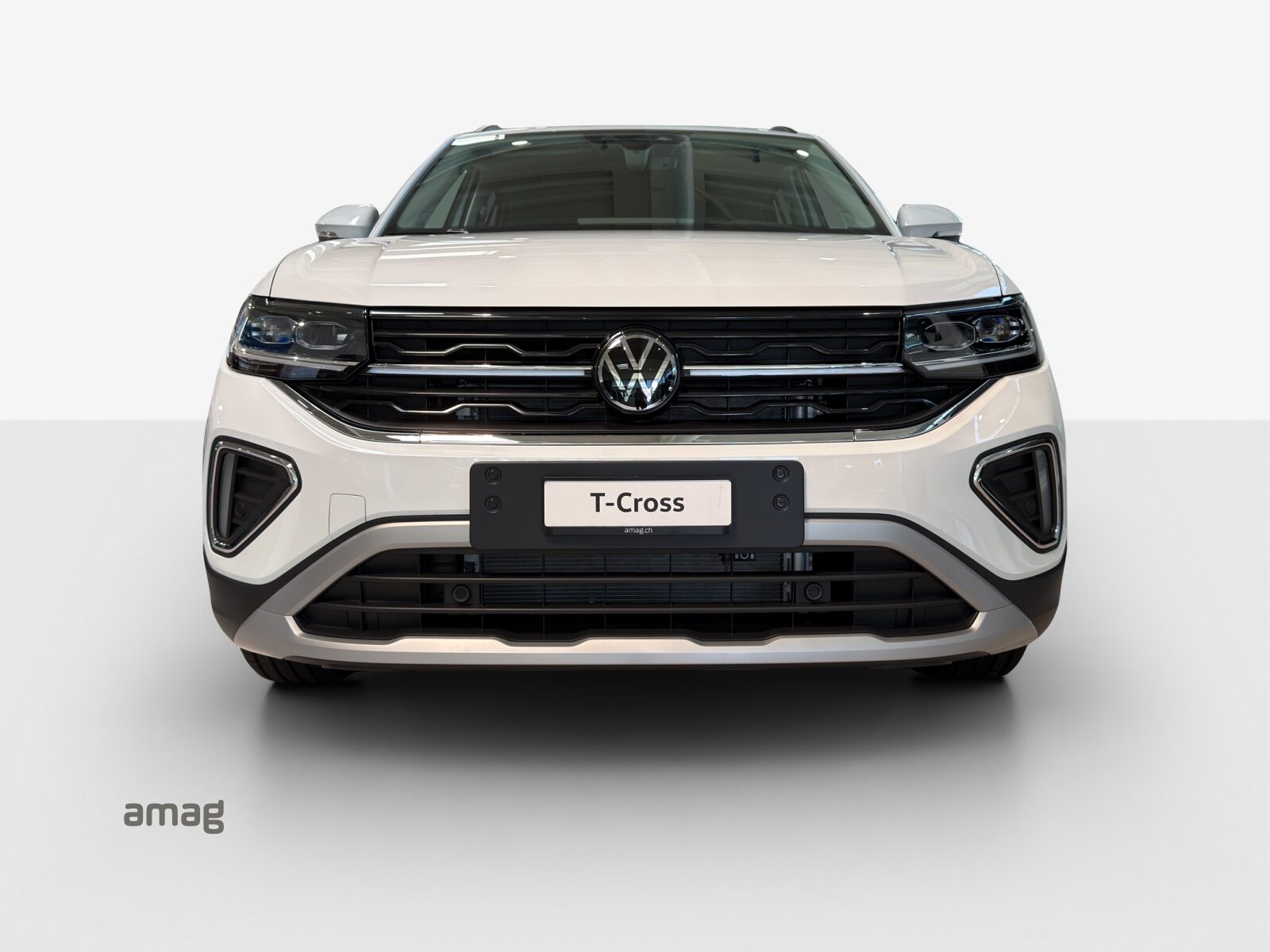 VW T-Cross UNITED, Benzina, Occasioni / Usate, Automatico - 7