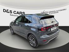 VW T-Cross 1.0 TSI, Benzin, Occasion / Gebraucht, Handschaltung - 4