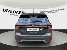 VW T-Cross 1.0 TSI, Benzin, Occasion / Gebraucht, Handschaltung - 5