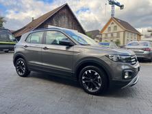 VW T-Cross 1.0 TSI Value, Benzin, Occasion / Gebraucht, Handschaltung - 6