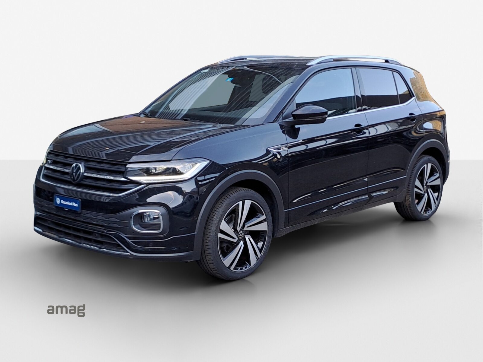 VW T-Cross Style, Essence, Occasion / Utilisé, Automatique