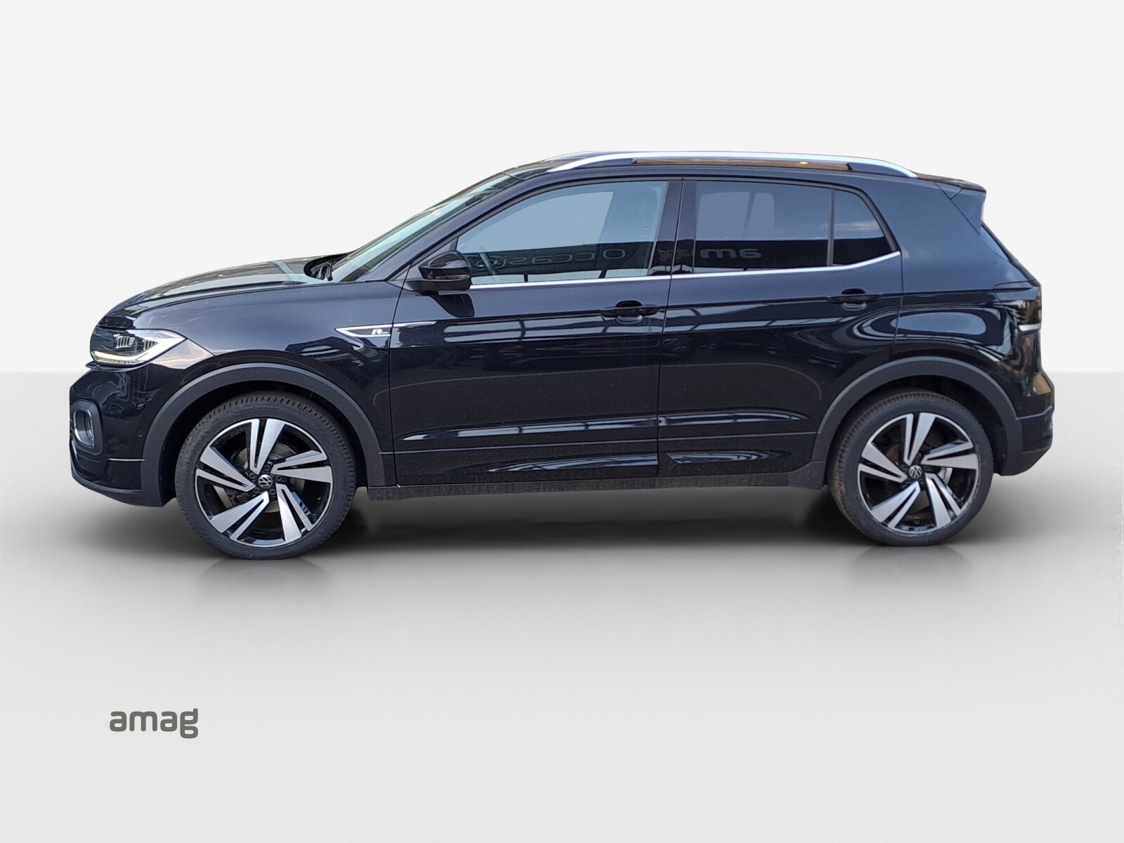 VW T-Cross Style, Essence, Occasion / Utilisé, Automatique - 2