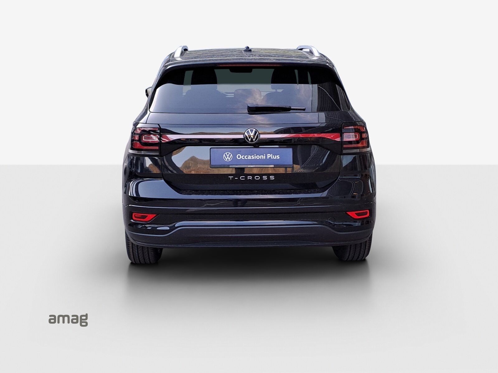 VW T-Cross Style, Essence, Occasion / Utilisé, Automatique - 4
