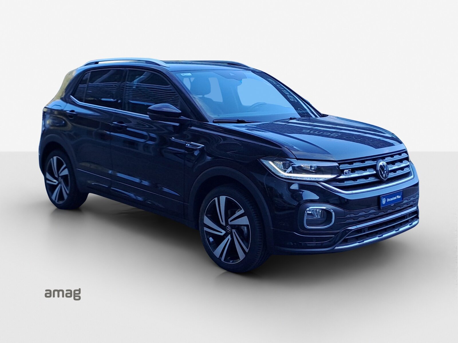 VW T-Cross Style, Essence, Occasion / Utilisé, Automatique - 6