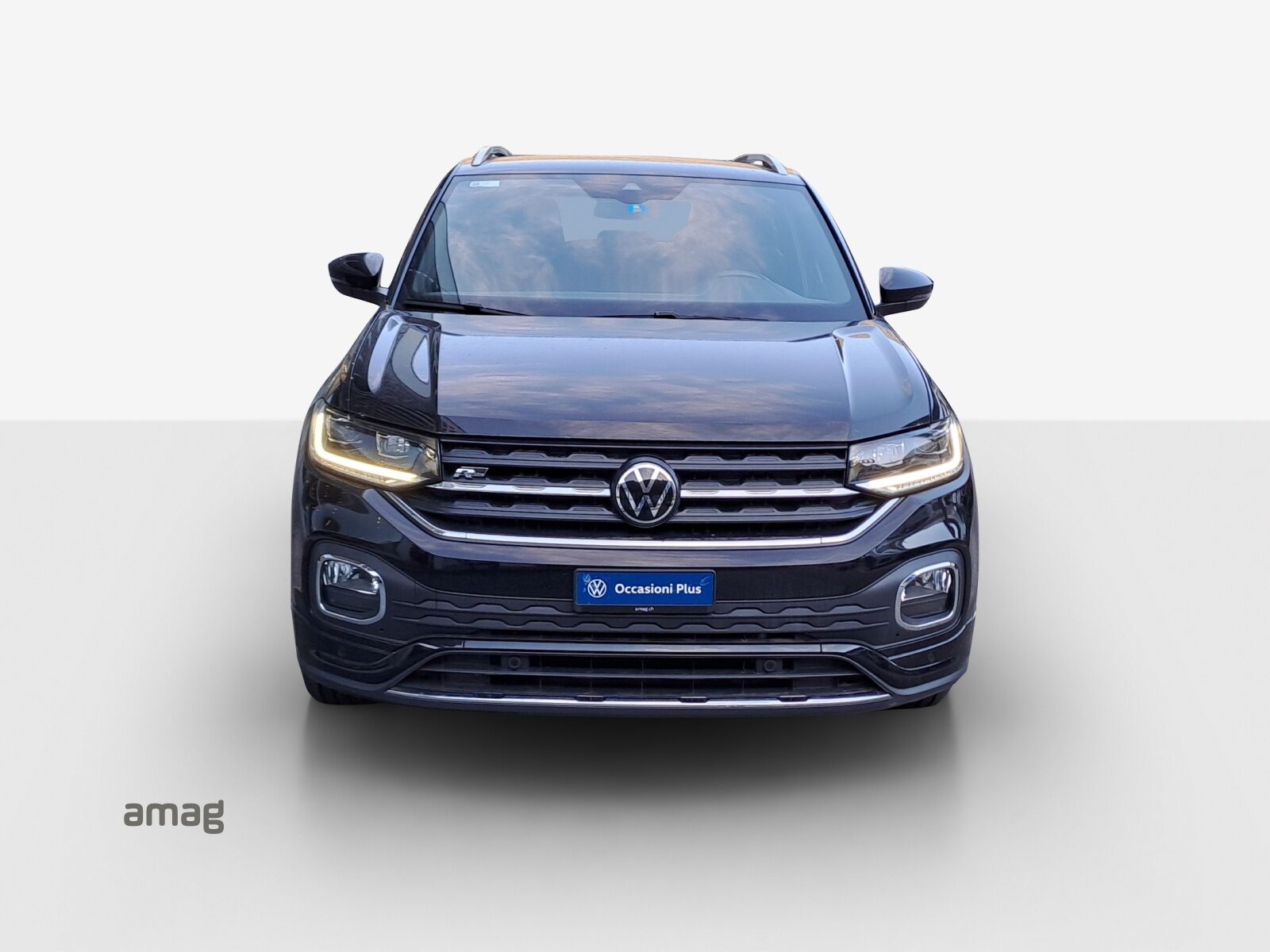 VW T-Cross Style, Essence, Occasion / Utilisé, Automatique - 7