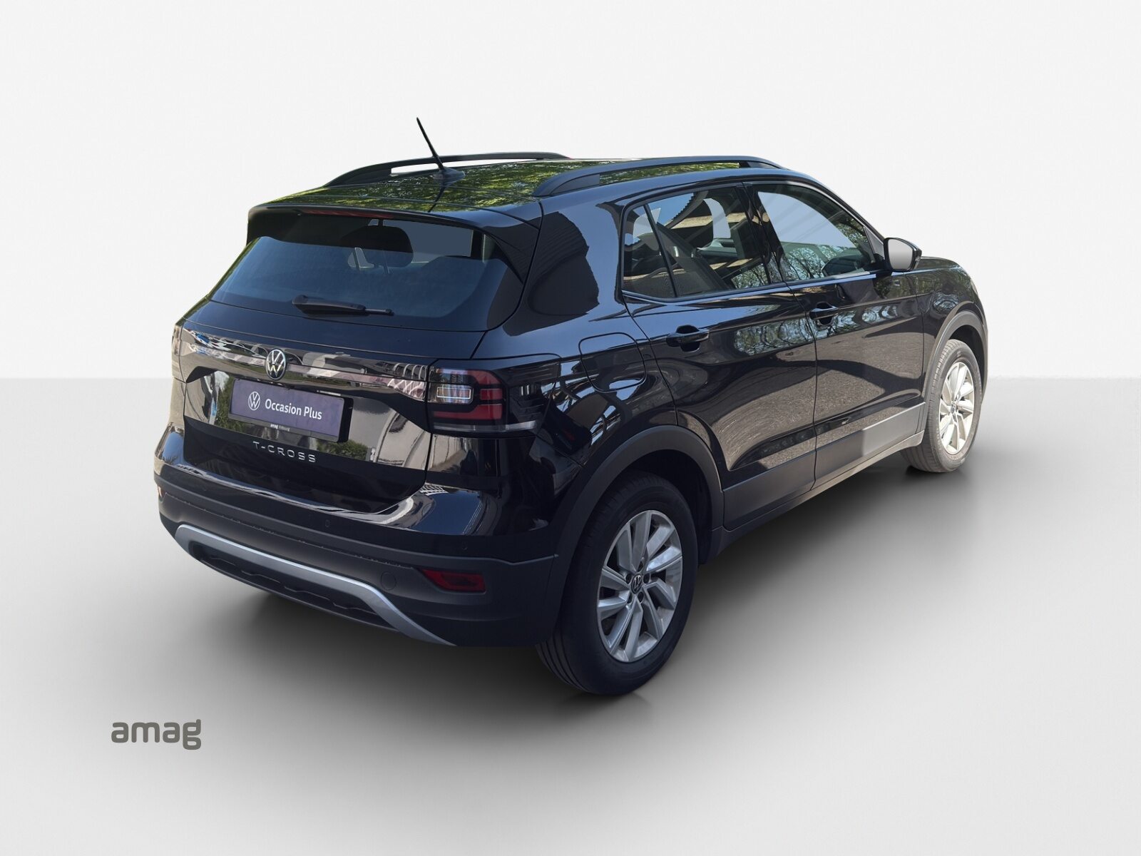 VW T-Cross Life, Petrol, Second hand / Used, Automatic - 5