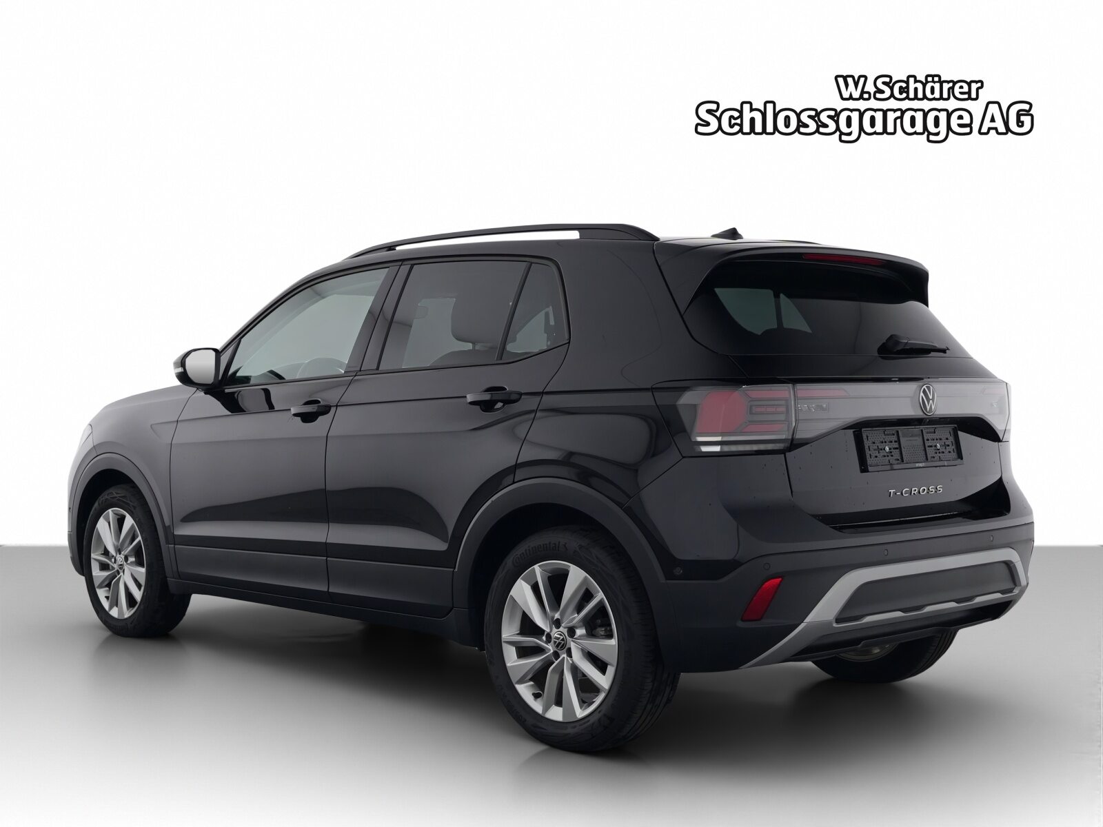 VW T-Cross UNITED, Petrol, Second hand / Used, Automatic - 3