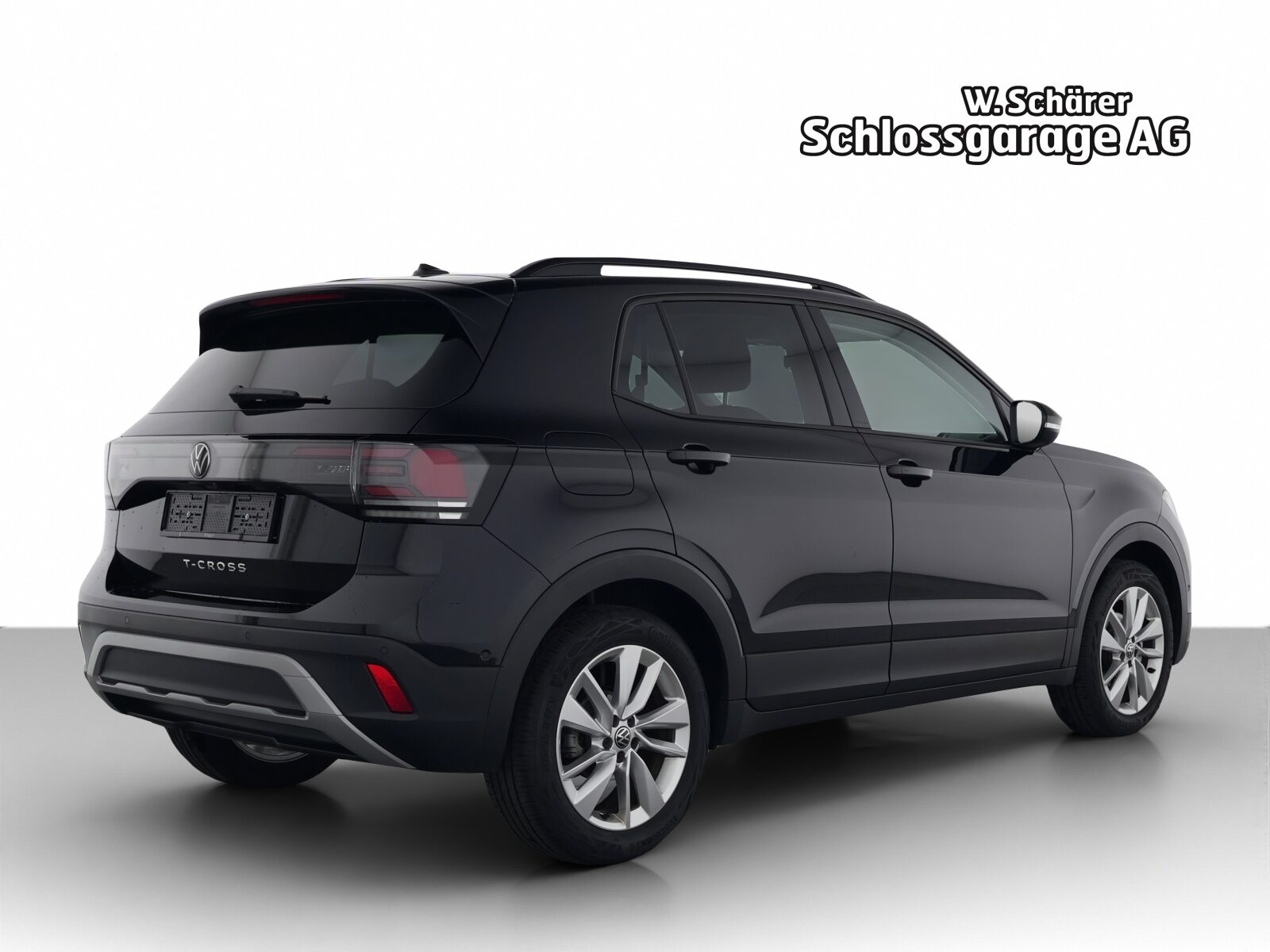 VW T-Cross UNITED, Petrol, Second hand / Used, Automatic - 4