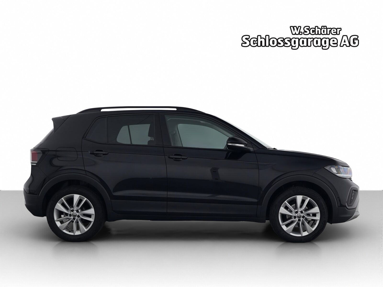 VW T-Cross UNITED, Petrol, Second hand / Used, Automatic - 5