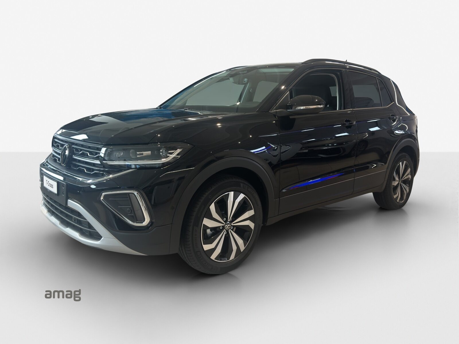 VW T-Cross UNITED