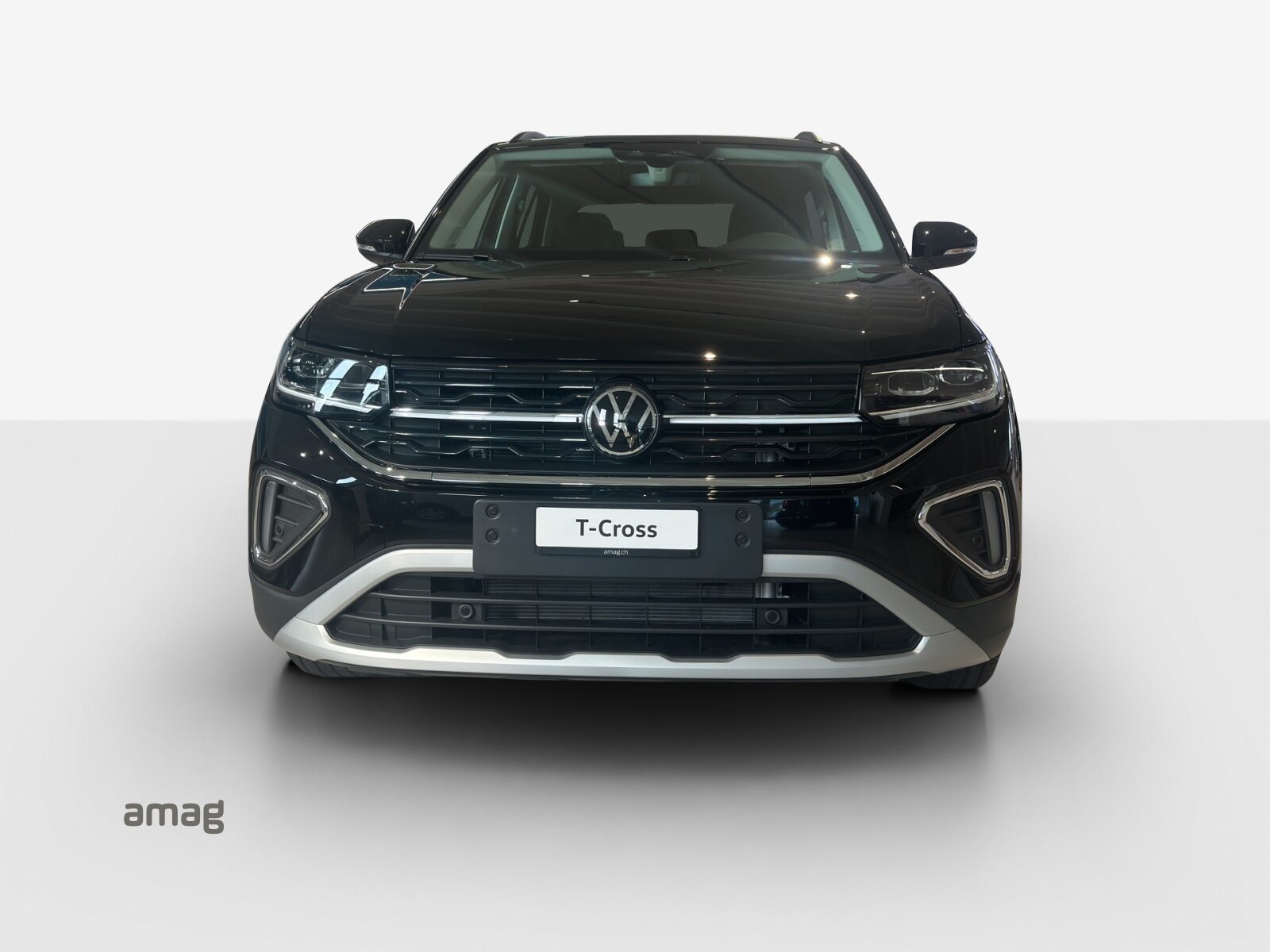 VW T-Cross UNITED, Petrol, Second hand / Used, Automatic - 7