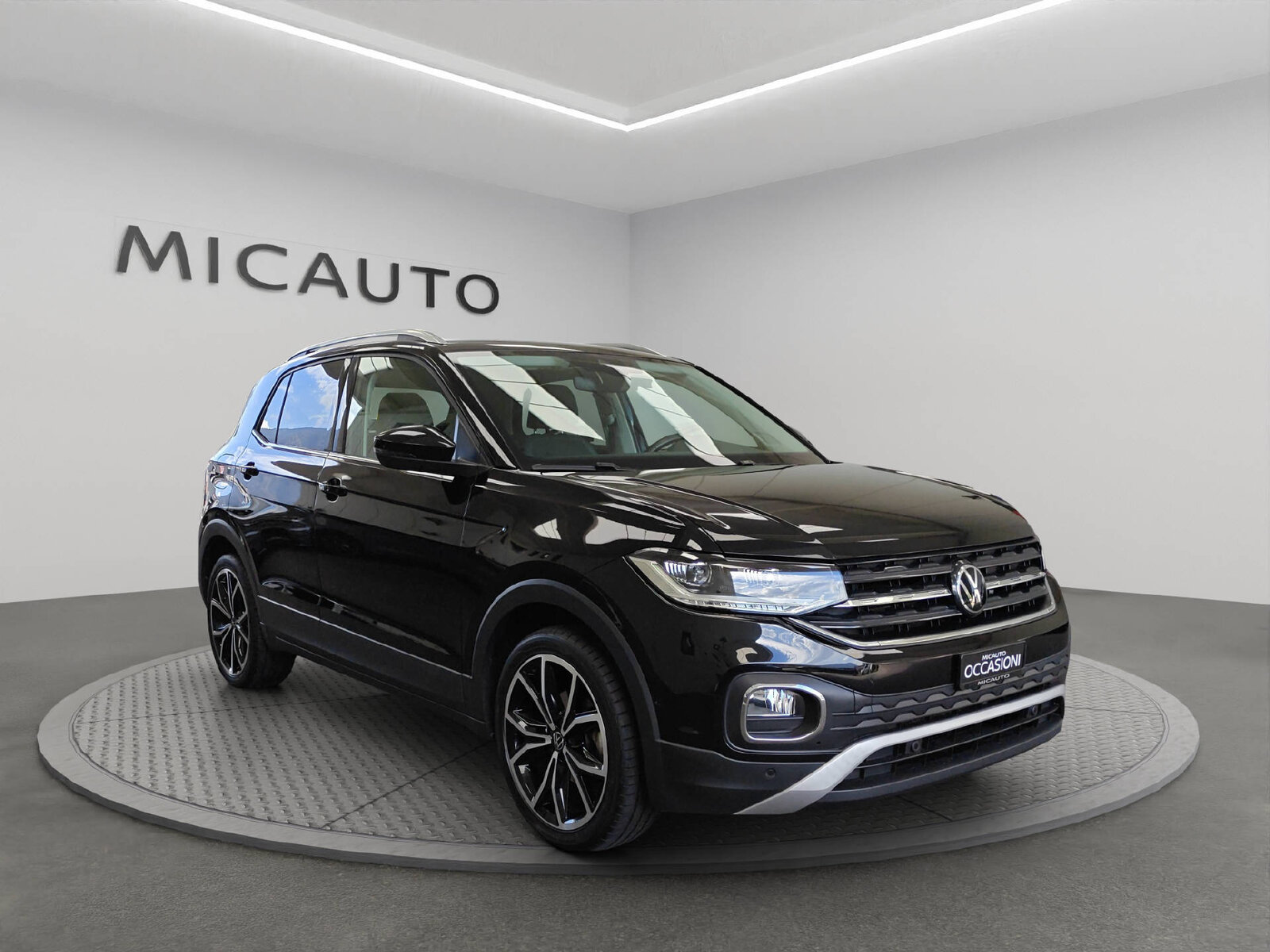 VW T-Cross 1.0 TSI 110 Style DSG