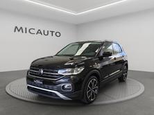 VW T-Cross 1.0 TSI 110 Style DSG, Essence, Occasion / Utilisé, Automatique - 4