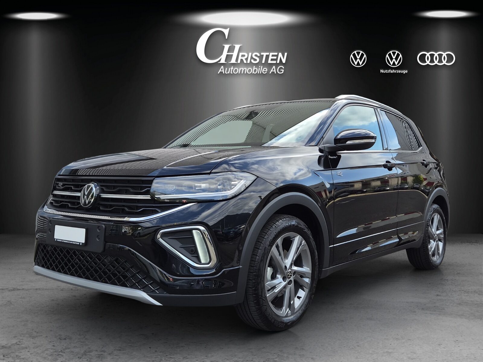 VW T-Cross PA R-Line