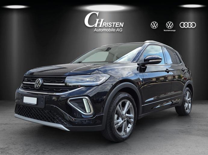 VW T-Cross PA R-Line, Essence, Occasion / Utilisé, Automatique
