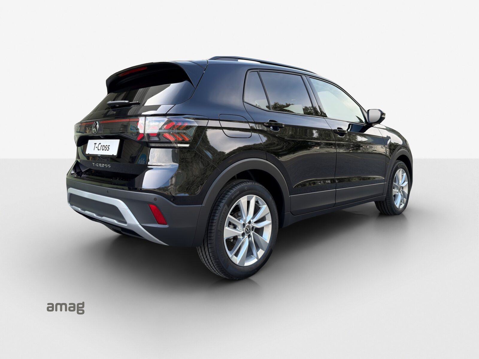 VW T-Cross UNITED, Benzin, Occasion / Gebraucht, Automatik - 5