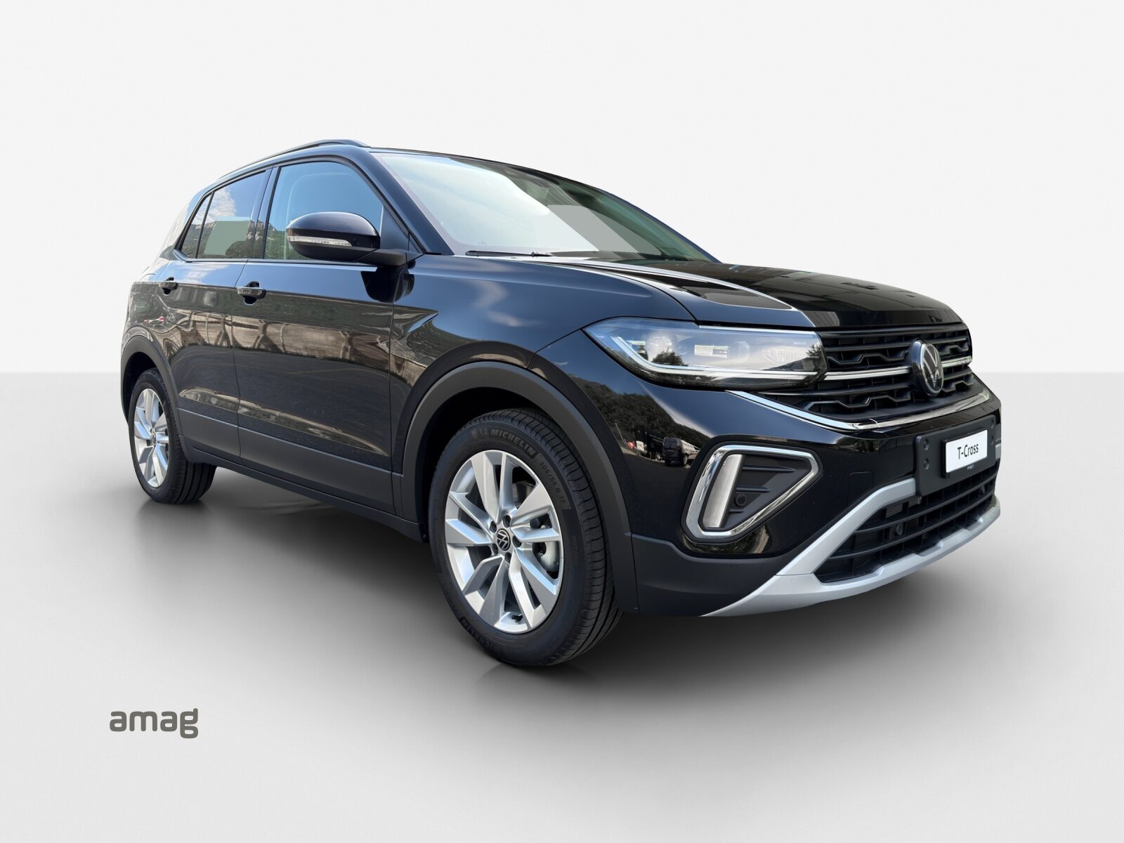 VW T-Cross UNITED, Benzin, Occasion / Gebraucht, Automatik - 6