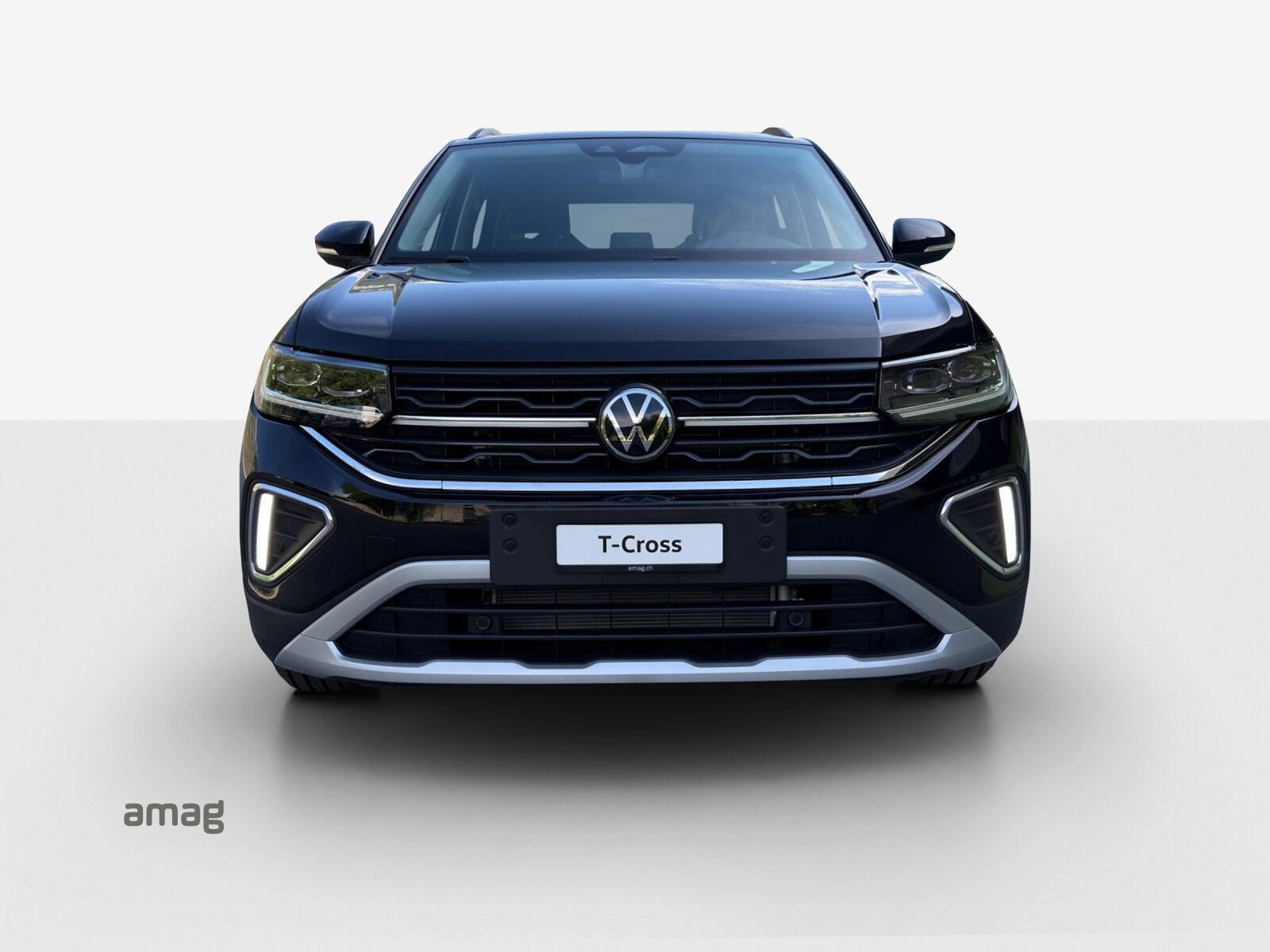 VW T-Cross UNITED, Benzin, Occasion / Gebraucht, Automatik - 7