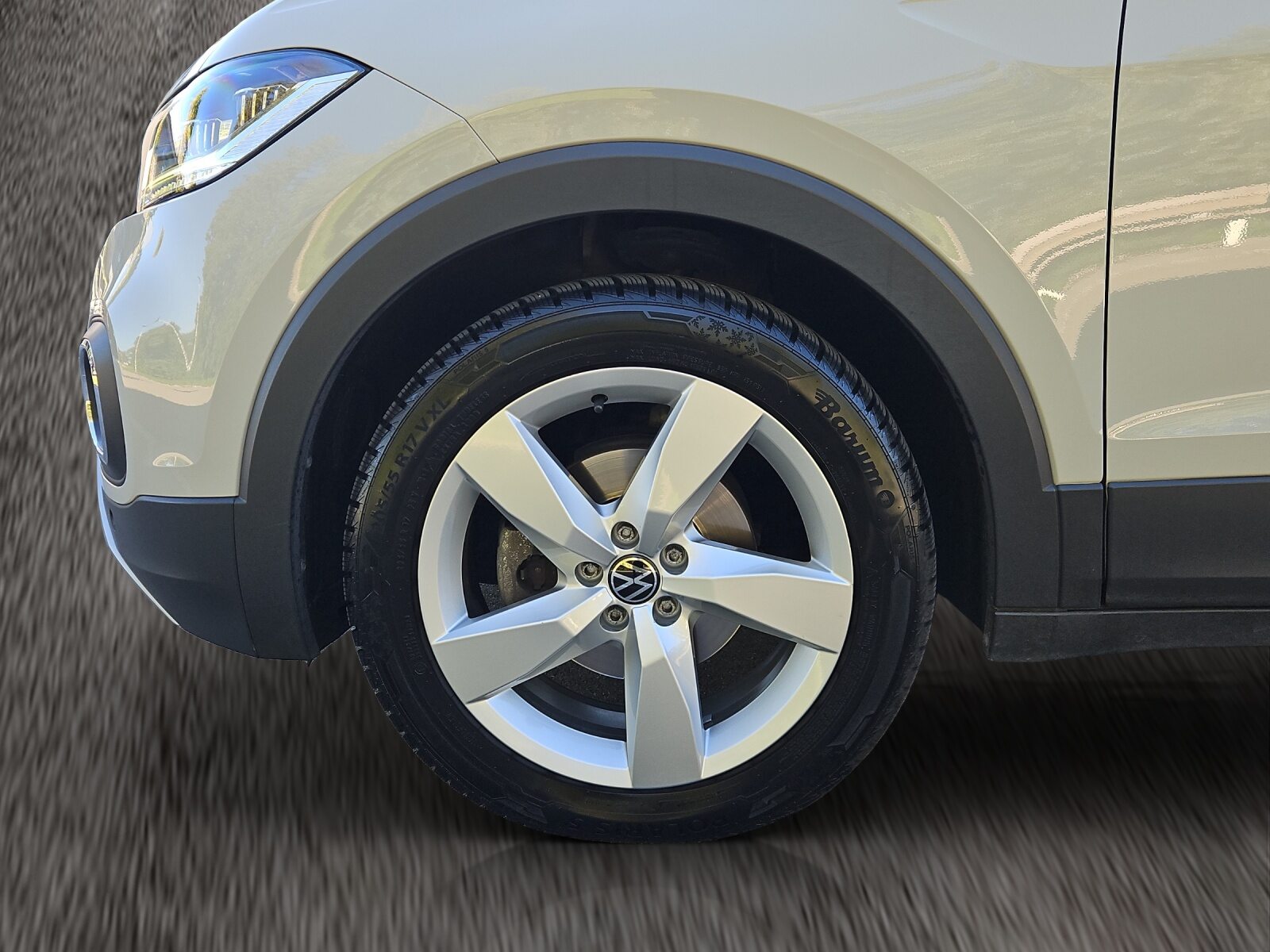 VW T-Cross Style, Petrol, Second hand / Used, Automatic - 5