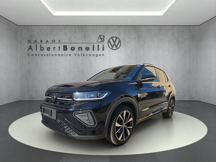 VW T-Cross 1.0 TSI EVO R-Line DSG, Benzin, Occasion / Gebraucht, Automatik