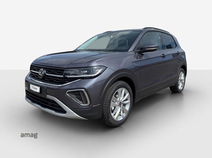 VW T-Cross UNITED, Essence, Occasion / Utilisé, Automatique