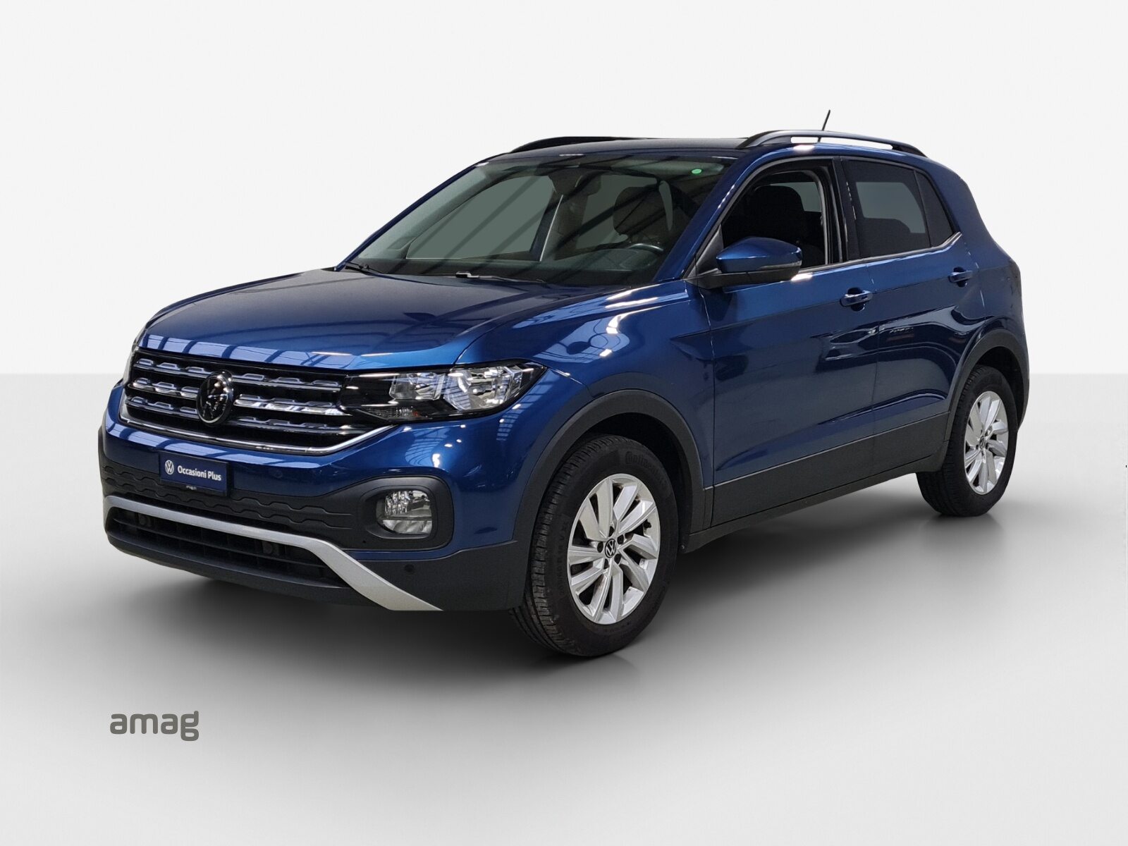 VW T-Cross Life