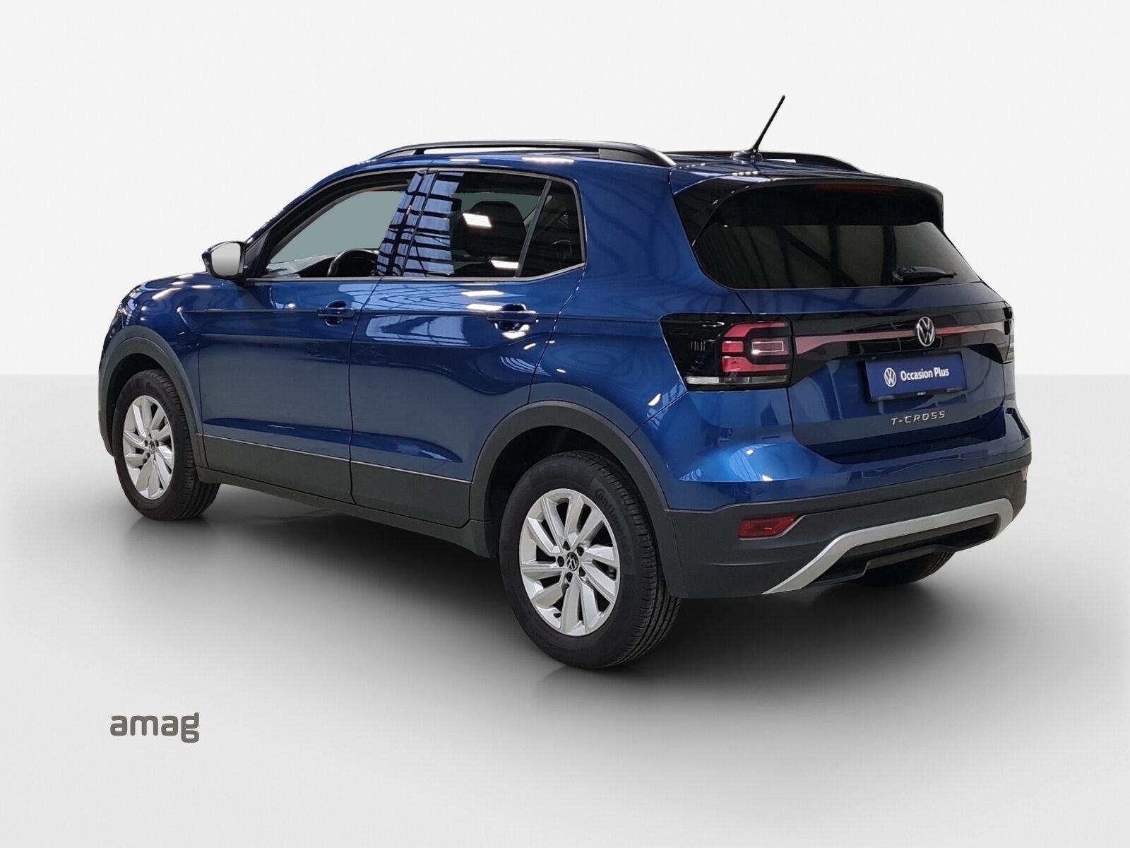VW T-Cross Life, Essence, Occasion / Utilisé, Automatique - 3